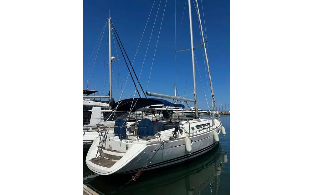 slider 0 Jeanneau Sun Odyssey 45