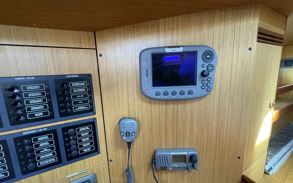 slider 16 Jeanneau Sun Odyssey 45