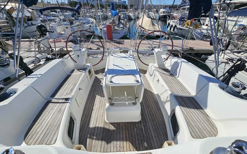 slider 6 Jeanneau Sun Odyssey 45