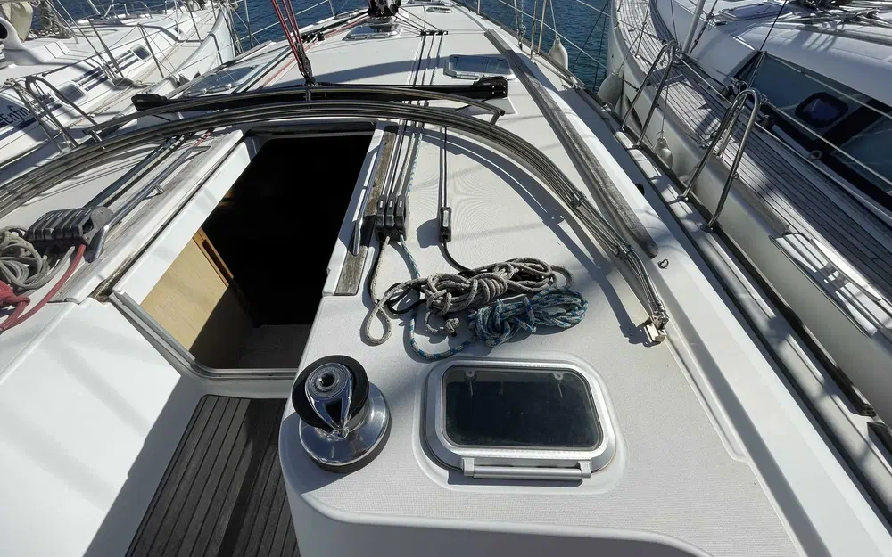 slider 7 Jeanneau Sun Odyssey 45