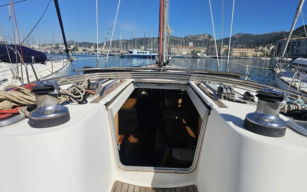 slider 4 Jeanneau Sun Odyssey 45