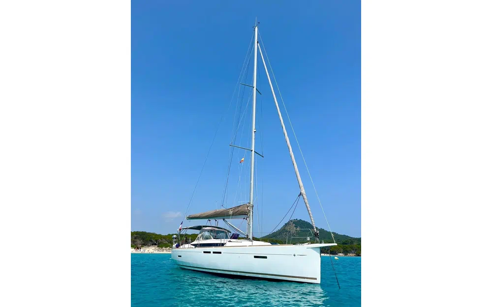 slider 0 Jeanneau Sun Odyssey 419