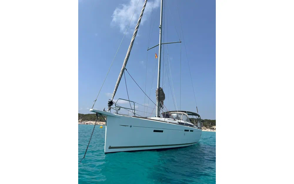 slider 1 Jeanneau Sun Odyssey 419