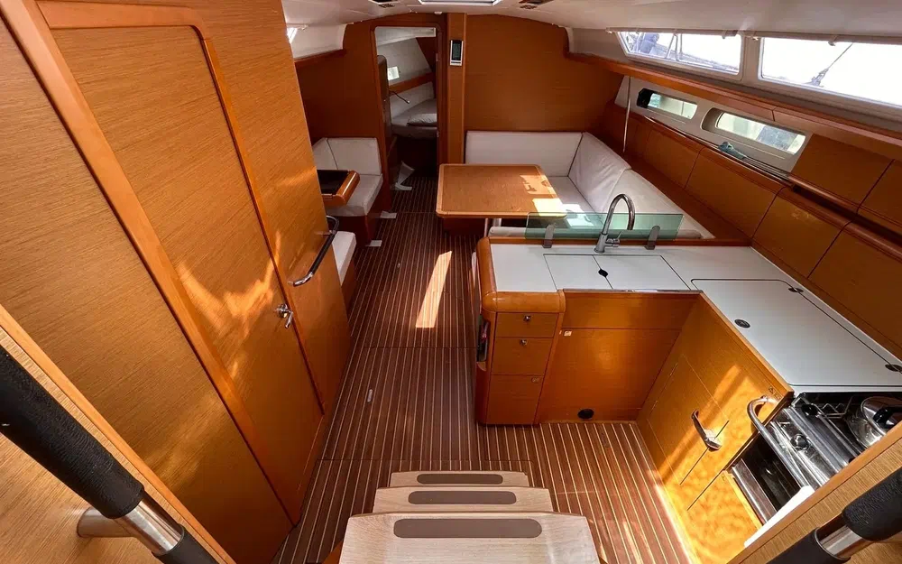 slider 3 Jeanneau Sun Odyssey 419