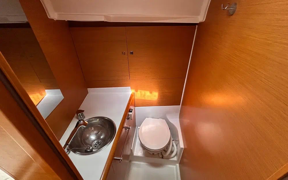 slider 4 Jeanneau Sun Odyssey 419