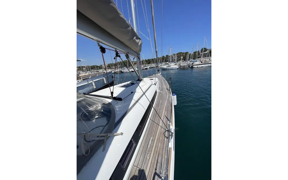 slider 6 Jeanneau Sun Odyssey 419