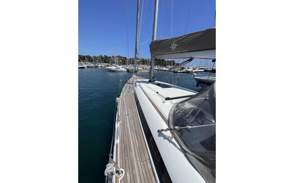slider 7 Jeanneau Sun Odyssey 419