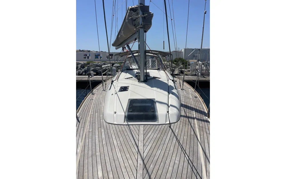 slider 8 Jeanneau Sun Odyssey 419