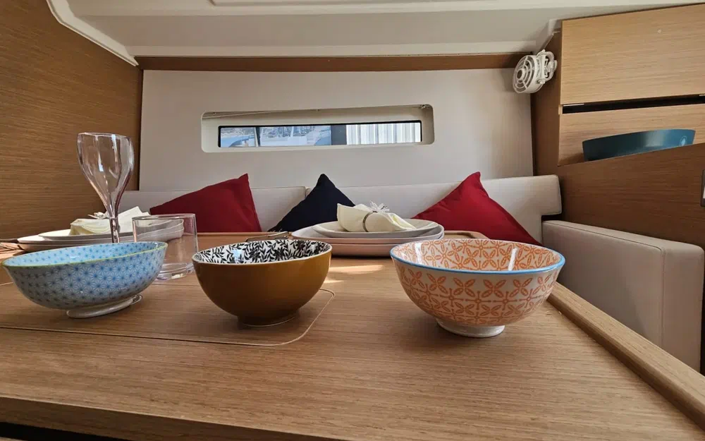slider 13 Jeanneau sun odyssey 350