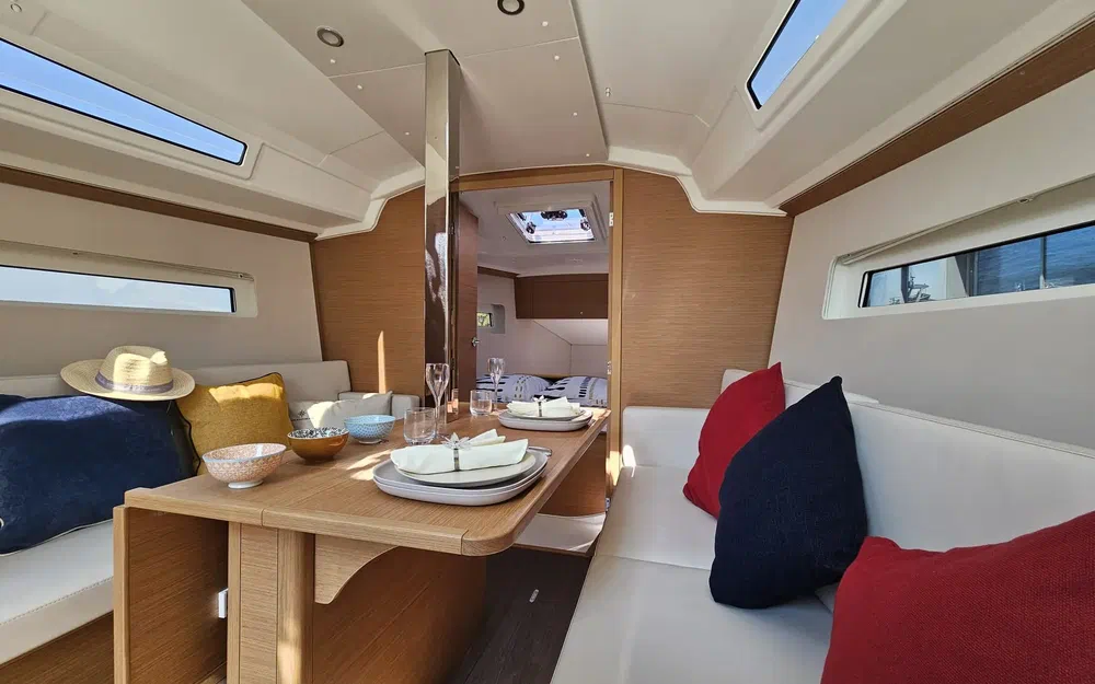 slider 15 Jeanneau sun odyssey 350