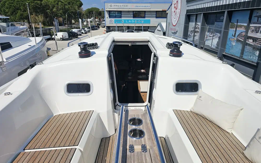 slider 7 Jeanneau sun odyssey 350