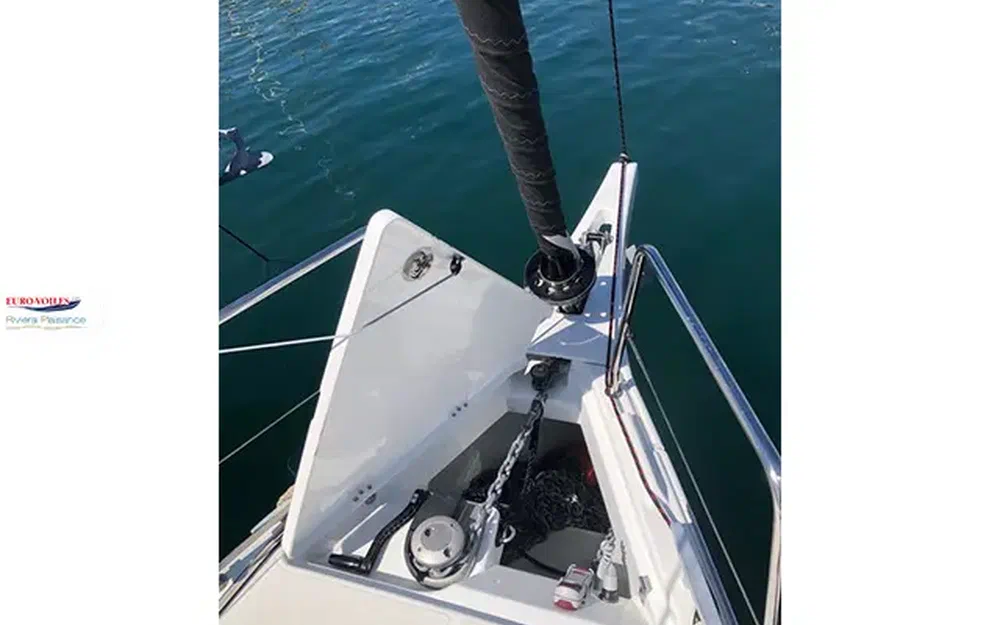 slider 13 Jeanneau sun odyssey 350