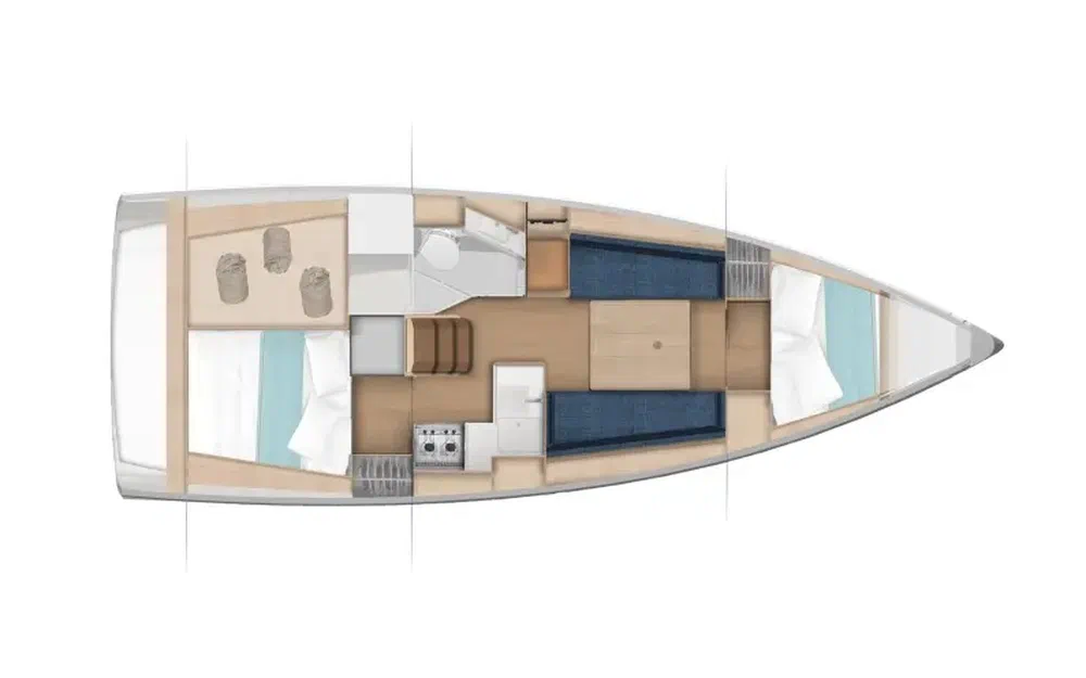 slider 15 Jeanneau sun odyssey 350