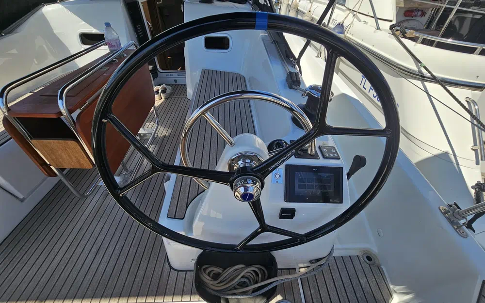 slider 15 Jeanneau sun odyssey 350
