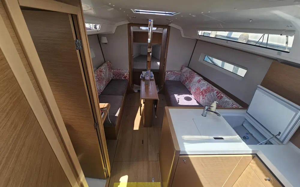 slider 20 Jeanneau sun odyssey 350