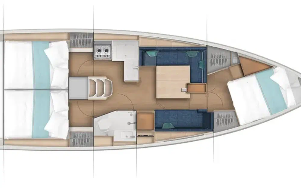 slider 6 Jeanneau Sun Odyssey 380