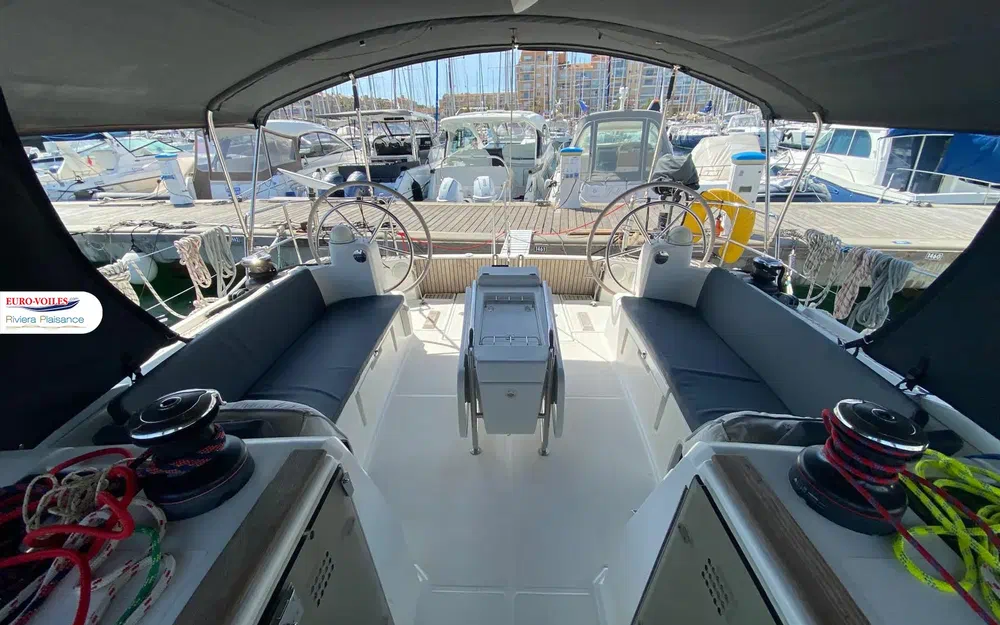 slider 12 Jeanneau Sun Odyssey 509