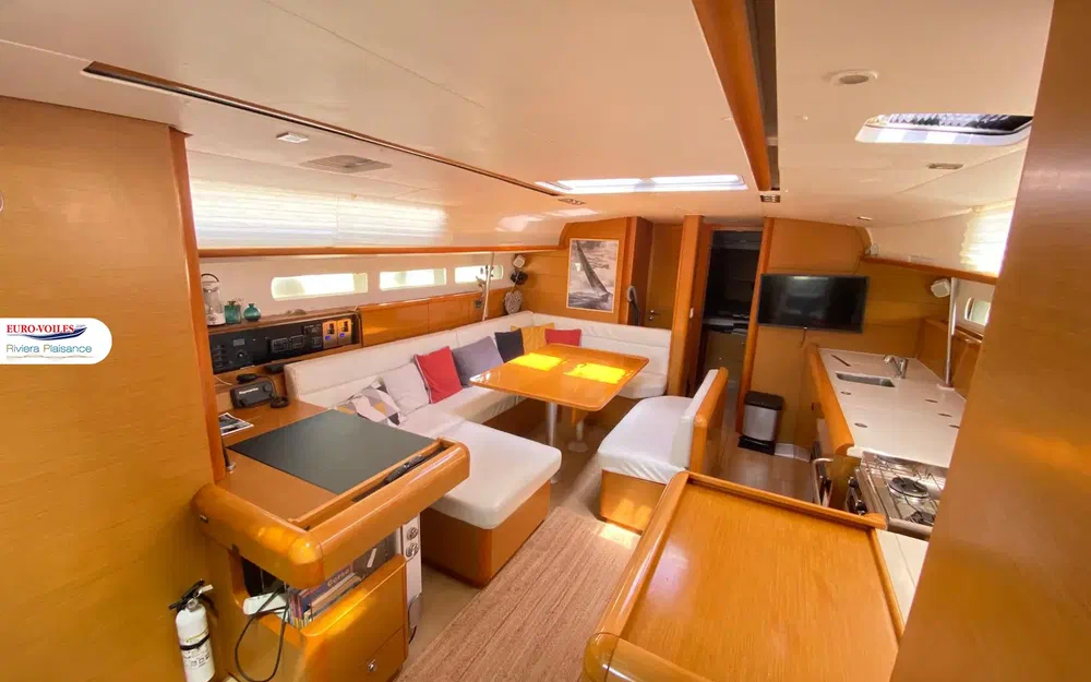 slider 13 Jeanneau Sun Odyssey 509