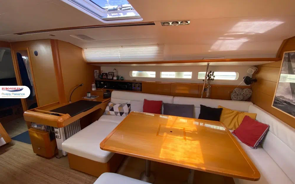 slider 14 Jeanneau Sun Odyssey 509