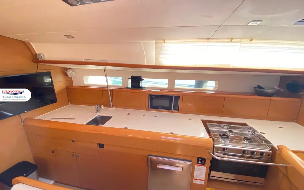 slider 15 Jeanneau Sun Odyssey 509