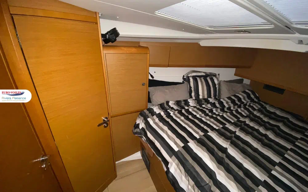 slider 18 Jeanneau Sun Odyssey 509