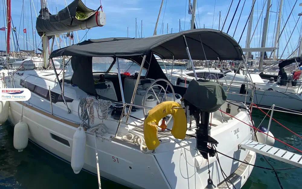slider 1 Jeanneau Sun Odyssey 509