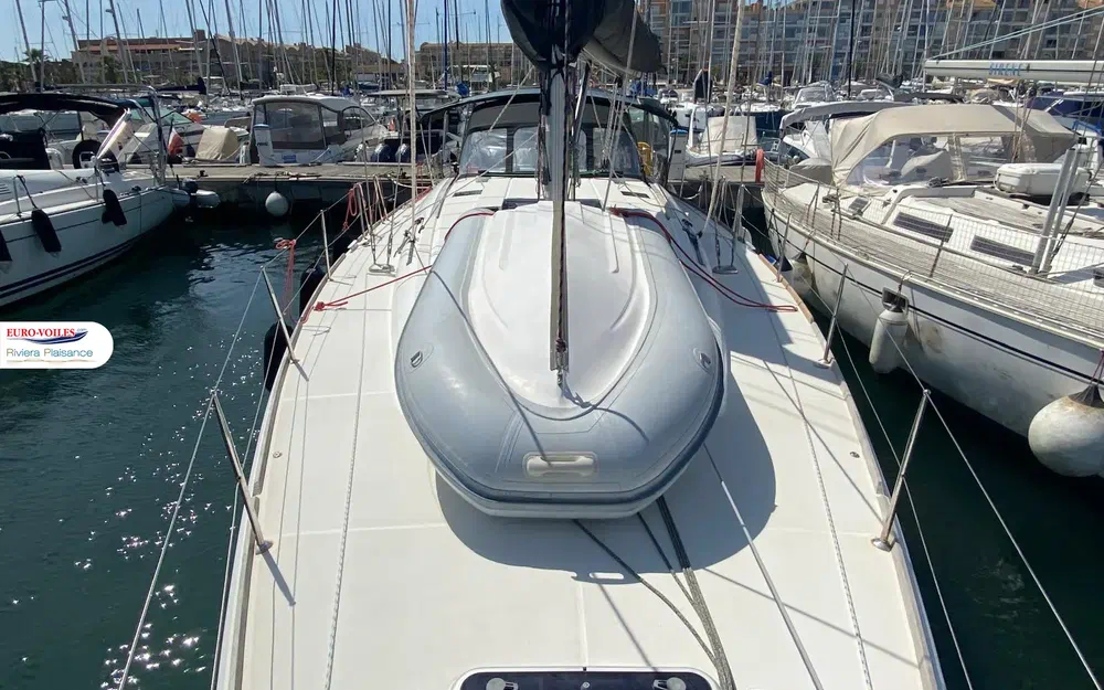 slider 4 Jeanneau Sun Odyssey 509