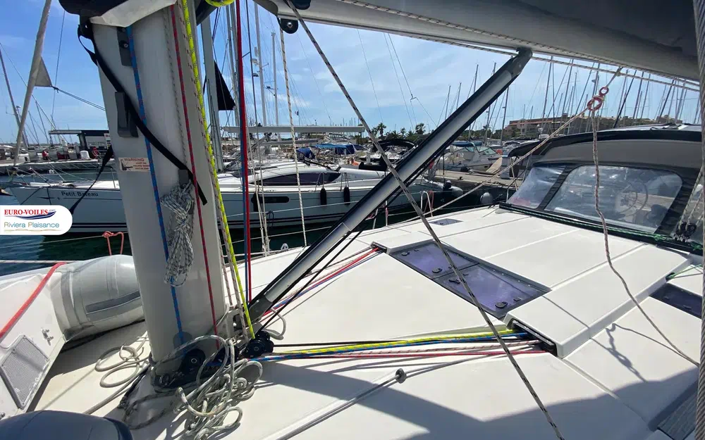 slider 5 Jeanneau Sun Odyssey 509