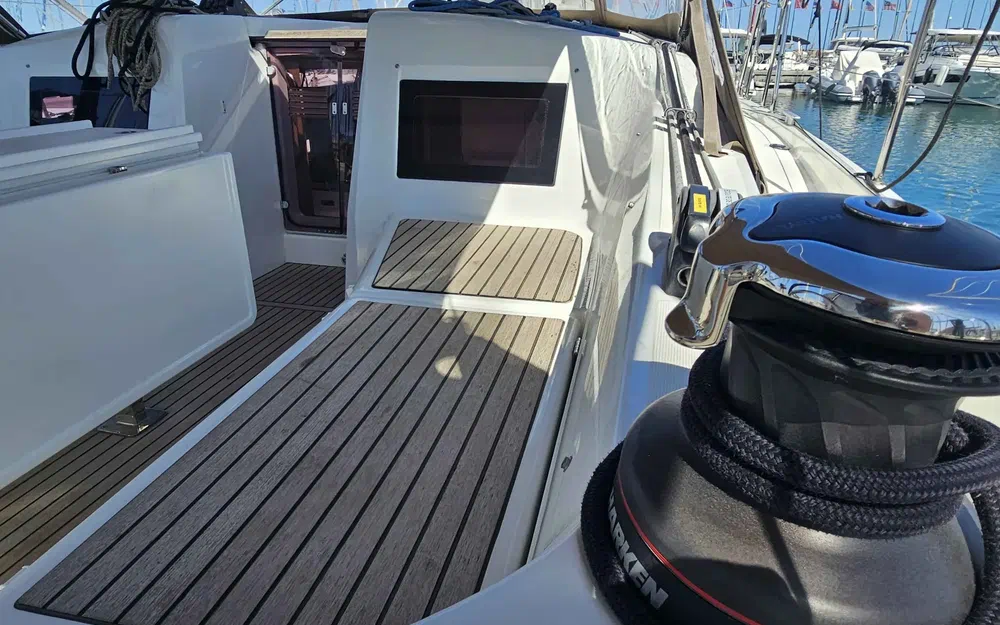 slider 3 Jeanneau Sun Odyssey 410