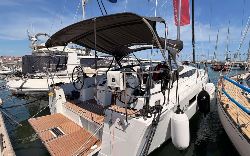 slider 19 Jeanneau Sun Odyssey 415