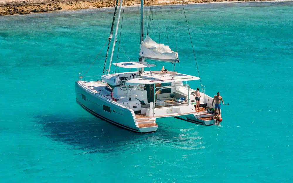 slider 16 Lagoon 42