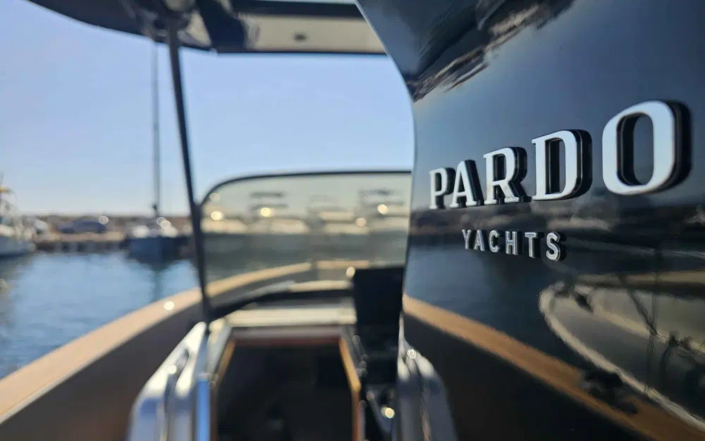 slider 0 Pardo Yachts Pardo 43