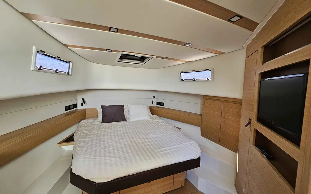 slider 10 Pardo Yachts Pardo 43