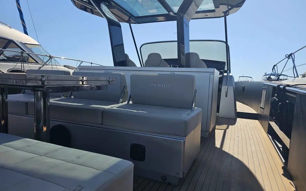 slider 2 Pardo Yachts Pardo 43