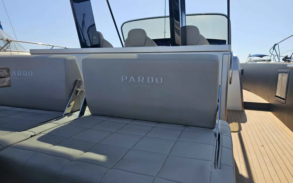 slider 3 Pardo Yachts Pardo 43