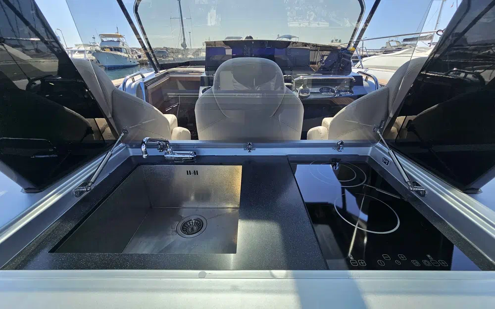 slider 5 Pardo Yachts Pardo 43