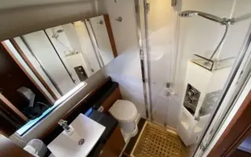 slider 11 Prestige Yachts 500 Fly