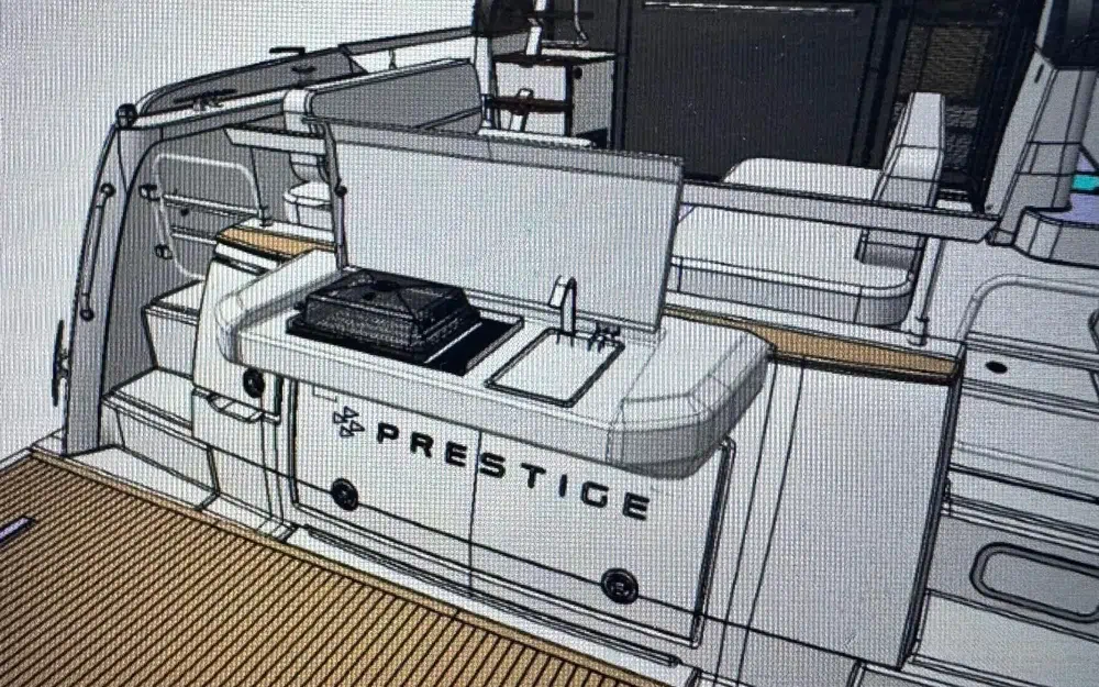 slider 12 Prestige Yachts F4.9