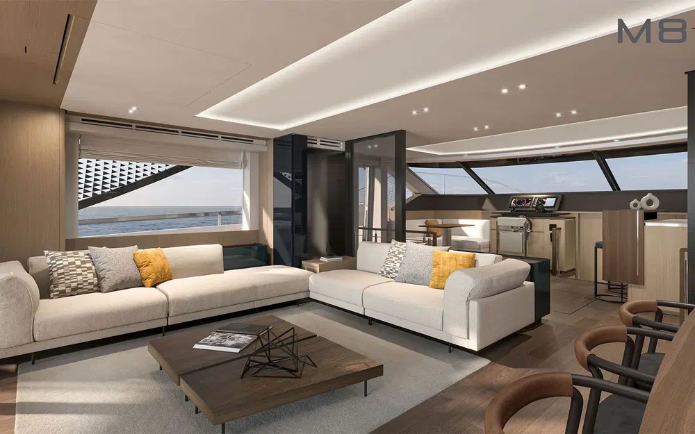 slider 8 Prestige Yachts M8