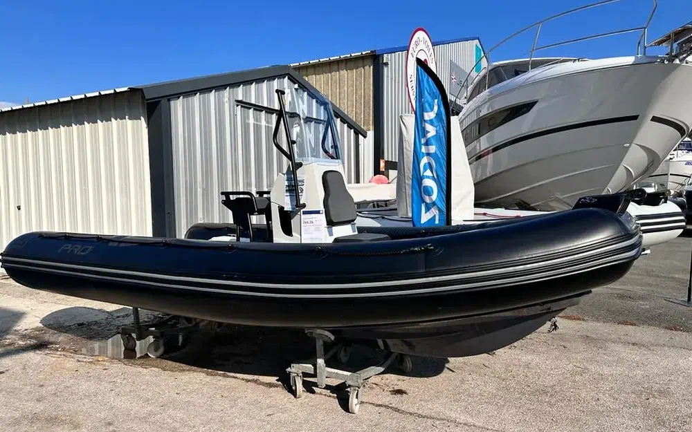 slider 14 Zodiac Pro 5.5