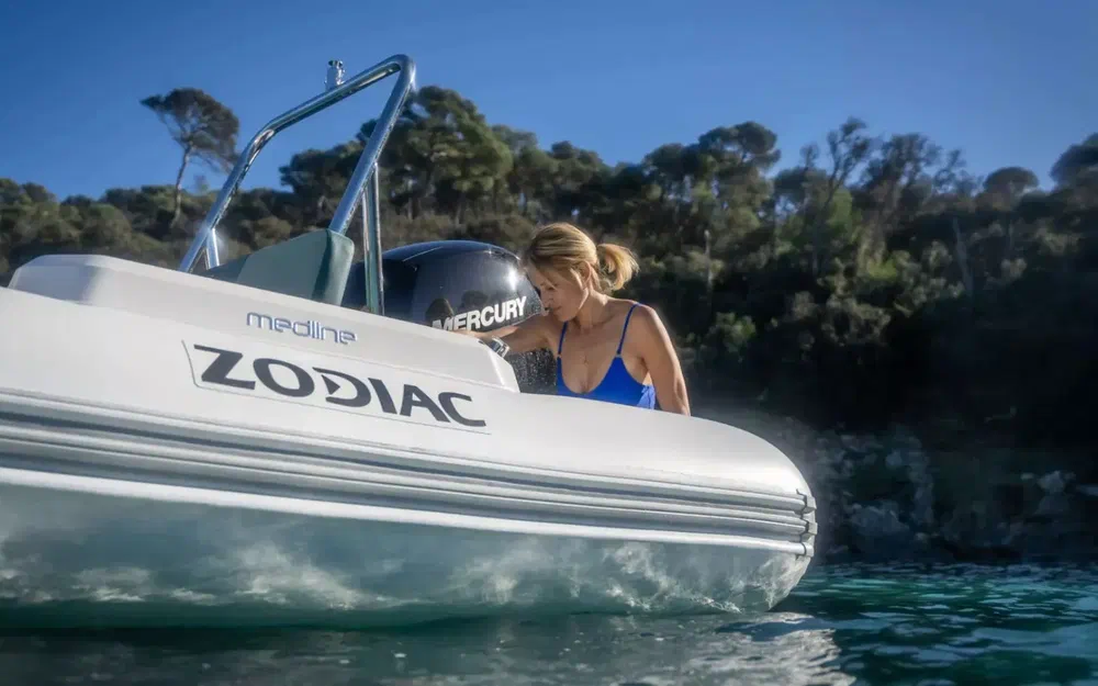 slider 11 Zodiac Medline 5.8