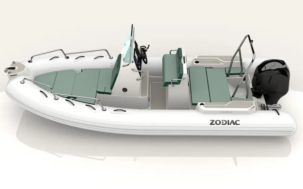 slider 14 Zodiac Medline 5.8