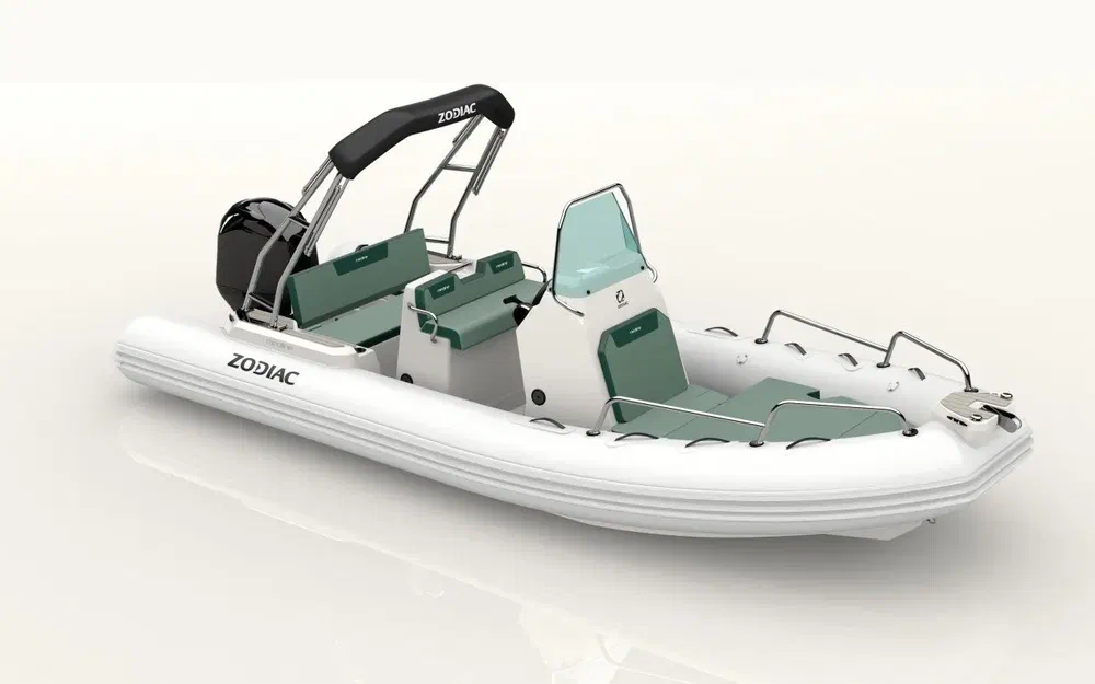 slider 15 Zodiac Medline 5.8