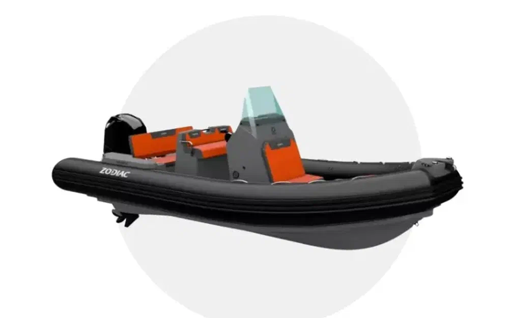 slider 17 Zodiac Medline 5.8