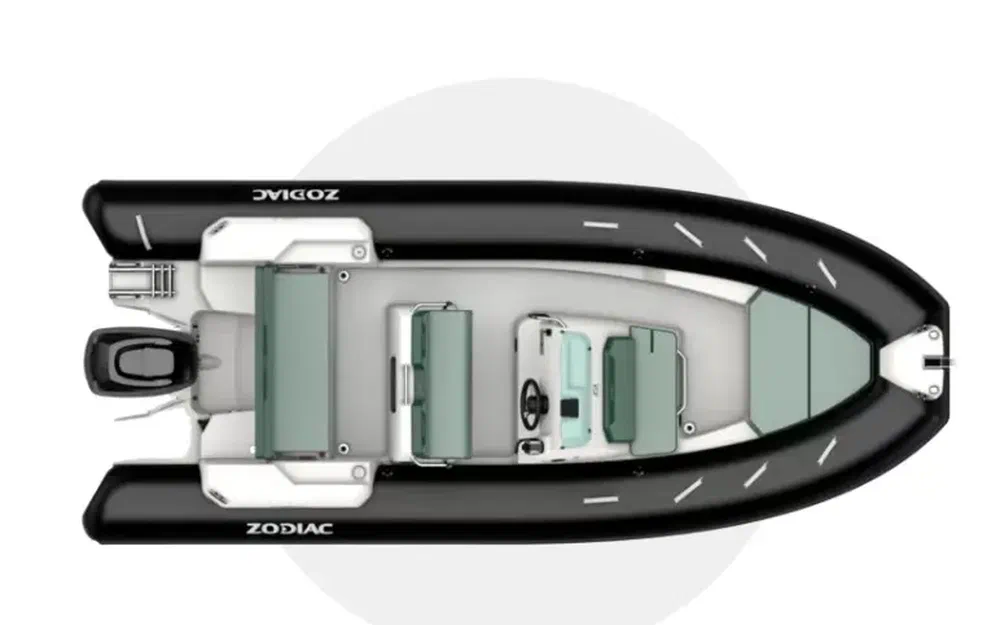slider 18 Zodiac Medline 5.8