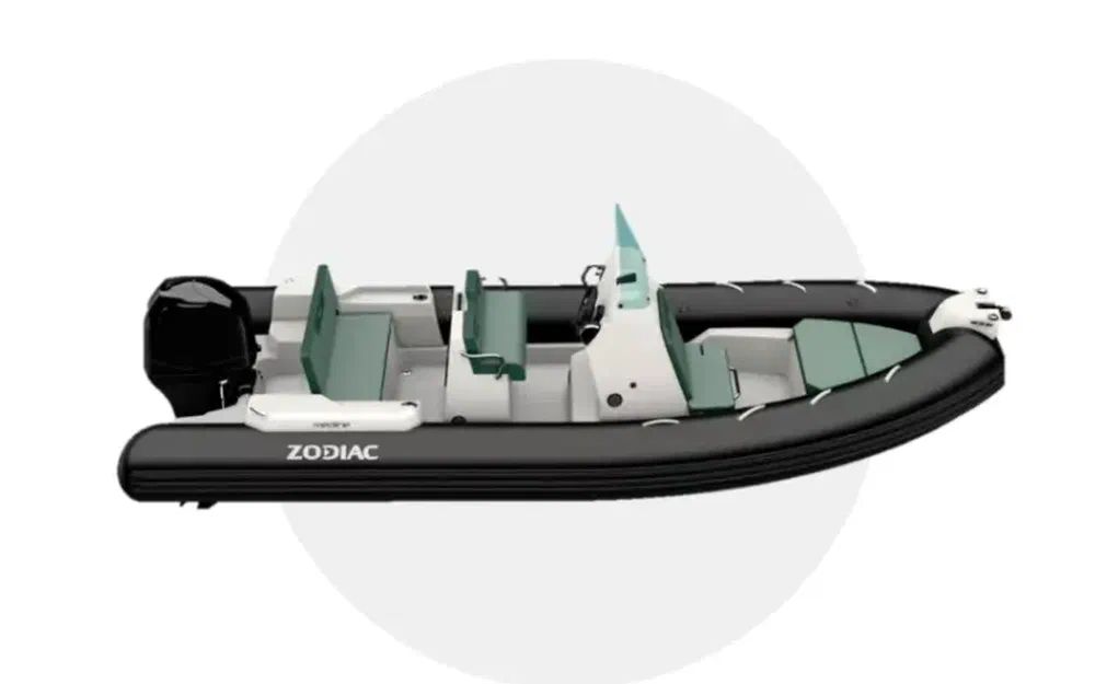 slider 19 Zodiac Medline 5.8