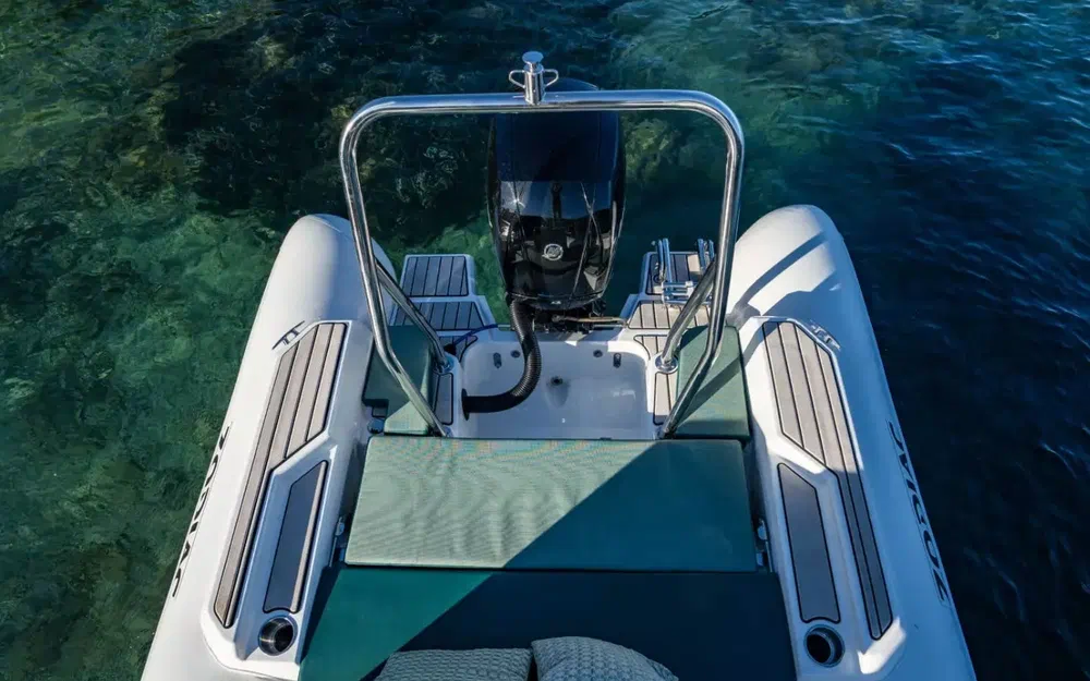 slider 2 Zodiac Medline 5.8