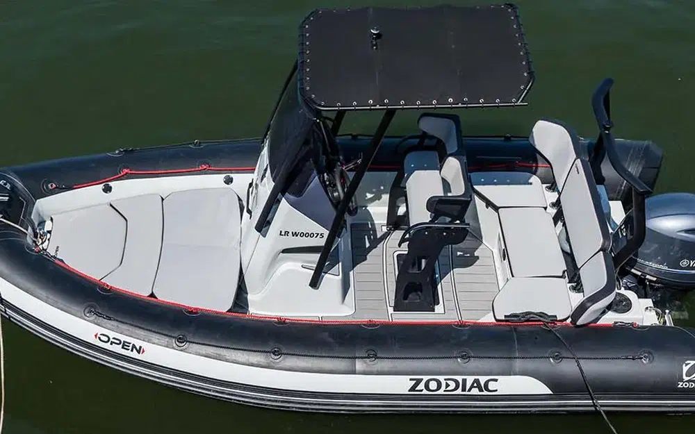 slider 3 Zodiac Open 5.5