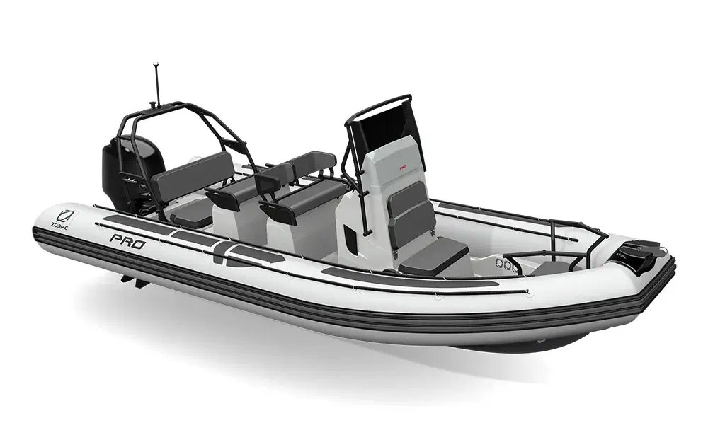 slider 4 Zodiac Pro 6.5