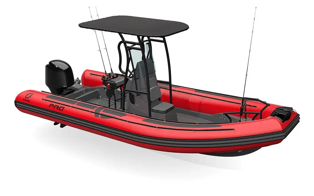 slider 5 Zodiac Pro 6.5